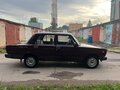 2006 Lada (ВАЗ) 2107, пурпурный - вид 4