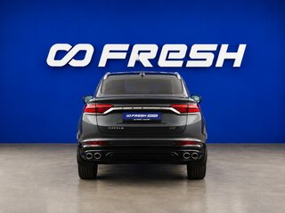2023 Geely Tugella I Рестайлинг, серый, 2987444 рублей, вид 4