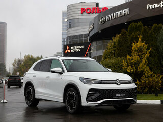 2024 Volkswagen Tiguan L Pro III (China Market), белый, 4489000 рублей, вид 2