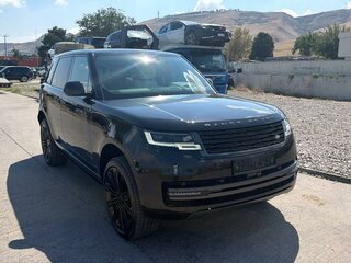 2026 Land Rover Range Rover D350 MHEV V, чёрный, 24500000 рублей, вид 3