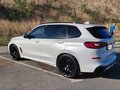 2021 BMW X5 30d IV (G05/G18), белый, 7700000 рублей - вид 8