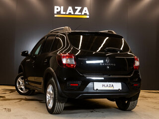 2019 Renault Sandero Stepway II Рестайлинг, чёрный, 1200000 рублей, вид 3