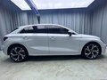 2022 Audi A3 Sportback 35 TFSI IV (8Y), белый, 1867999 рублей - вид 4
