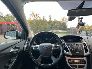 2012 Ford Focus III, серебристый, 699000 рублей, вид 5