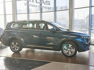 2026 Geely Okavango I Рестайлинг, синий, 4085990 рублей, вид 3