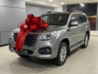 Haval H9 I Рестайлинг