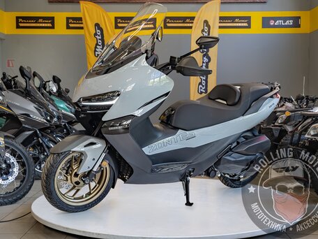 2026 Zontes ZT368-K, серый, 649990 рублей, вид 1