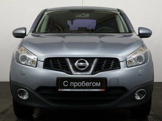 2012 Nissan Qashqai I Рестайлинг, серый, 799000 рублей, вид 2