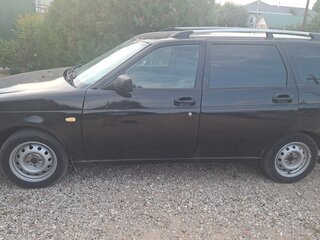 2011 Lada (ВАЗ) Priora I, чёрный, 270000 рублей, вид 2
