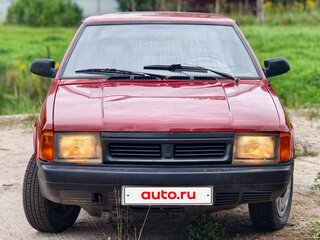 1993 Москвич 2141 21412-01, красный, 99000 рублей, вид 4