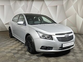 2012 Chevrolet Cruze I, голубой, 545000 рублей, вид 3