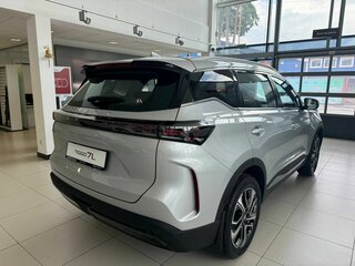 2026 Chery Tiggo 7L I, серебристый, 2940000 рублей, вид 5