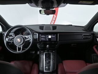 2021 Porsche Macan I Рестайлинг, белый, 5052000 рублей, вид 2