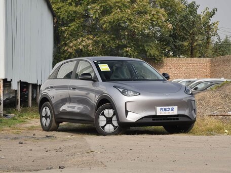 2025 Geely Geome Xingyuan 30.12 kWh, серебристый, 1350000 рублей, вид 3