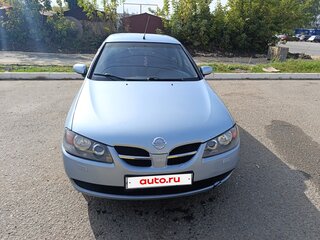 2004 Nissan Almera II (N16) Рестайлинг, голубой, 300000 рублей, вид 1