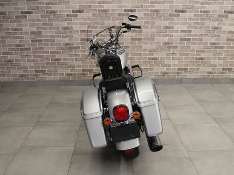 2012 Harley-Davidson Dyna Switchback, серебристый, 855000 рублей, вид 5