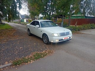 2000 Nissan Cedric X (Y34), белый, 550000 рублей, вид 3