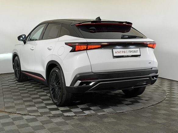 2023 Omoda C5 I, белый, 1920000 рублей - вид 5