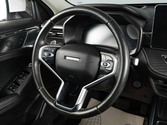 2023 Haval Jolion I, белый, 2149000 рублей - вид 10