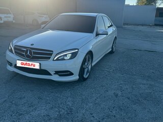 2007 Mercedes-Benz C-Класс 200 III (W204), белый, 999999 рублей, вид 4