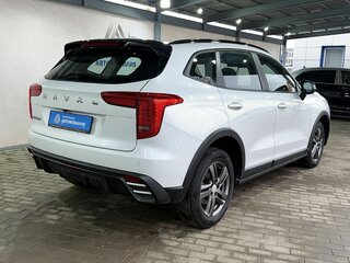 2024 Haval Jolion I Рестайлинг, белый, 1849000 рублей, вид 5