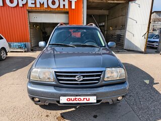 2004 Suzuki Grand Vitara I Рестайлинг, серый, 615000 рублей, вид 1