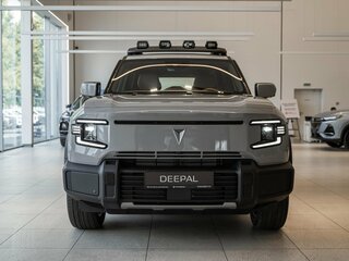 2025 Changan Deepal G318 I, серый, 5740000 рублей, вид 2