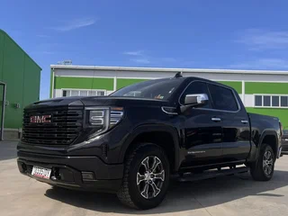 2025 GMC Sierra Crew Cab IV Рестайлинг, чёрный, 5900000 рублей, вид 3