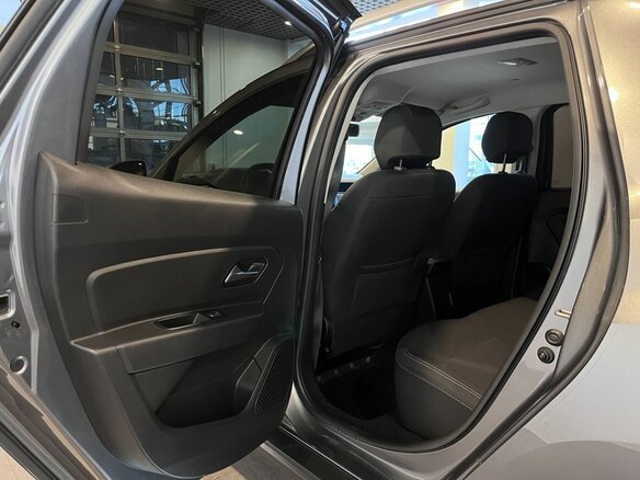 2021 Renault Duster II, серый, 2150000 рублей - вид 23