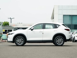 2026 Mazda CX-5 II Рестайлинг, белый, 2810000 рублей, вид 3