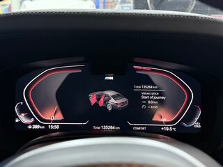 2020 BMW 5 серии 520i VII (G30/G31/G38) Рестайлинг, серый, 2950000 рублей, вид 5
