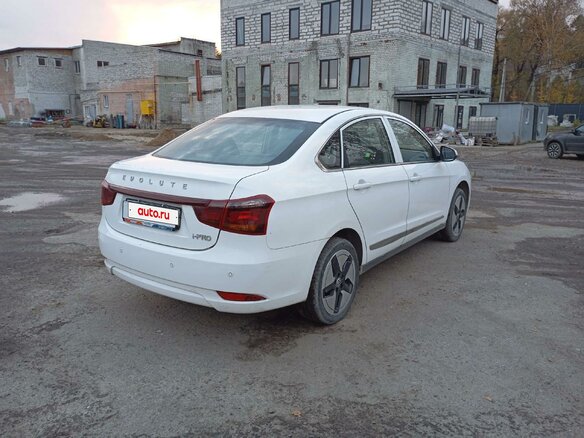 2023 Evolute i-Pro, чёрный, 1395000 рублей - вид 2
