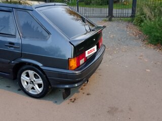 2012 Lada (ВАЗ) 2114, серый, 260000 рублей, вид 2