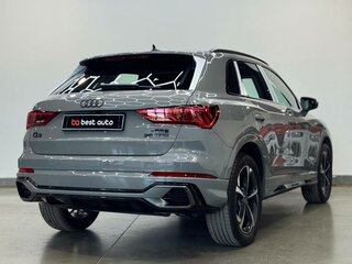 2026 Audi Q3 35 TFSI II (F3), серый, 3790000 рублей, вид 5