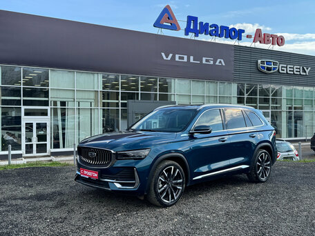 Geely Monjaro I