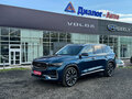 2022 Geely Monjaro I, синий