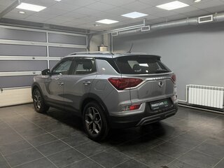 2025 KGM Korando, серый, 3950000 рублей, вид 4
