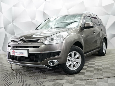 Citroen C-Crosser