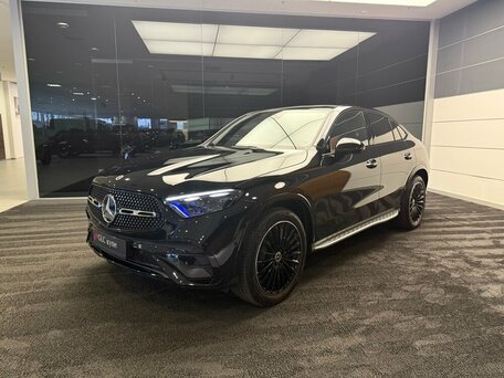 Mercedes-Benz GLC Coupe II (C254)