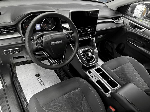 2023 Haval M6 II, белый, 1720000 рублей - вид 7