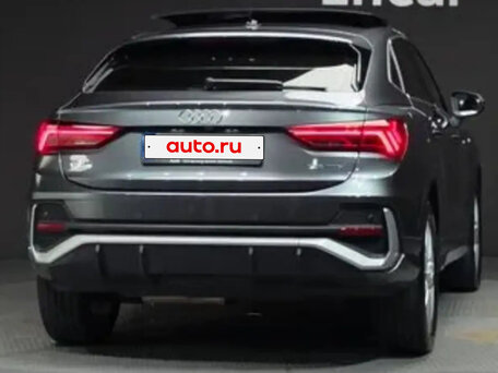 2023 Audi Q3 35 TDI II (F3), серый, 2300000 рублей, вид 3