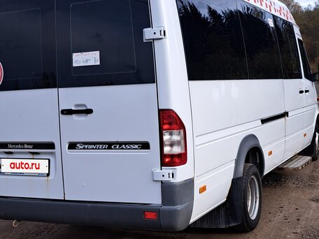 2016 Mercedes-Benz Sprinter Classic, белый, 1650000 рублей, вид 5