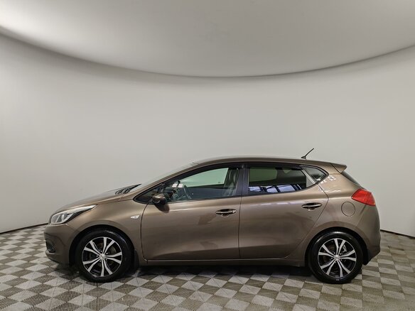 2015 Kia Ceed II, коричневый - вид 7