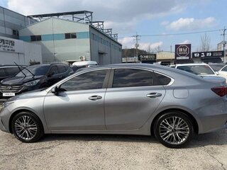 2023 Kia K3 II (China Market) Рестайлинг, серый, 1550070 рублей, вид 5