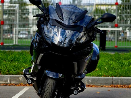 2012 BMW K 1600 GT, серый, 1400000 рублей, вид 2