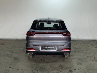 2023 Chery Tiggo 7 Pro Max I, серый, 2050000 рублей, вид 5