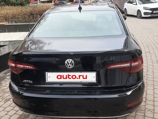 2020 Volkswagen Jetta 8-speed VII, чёрный, 1550000 рублей, вид 2