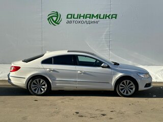 2010 Volkswagen Passat CC I, белый, 795000 рублей, вид 4