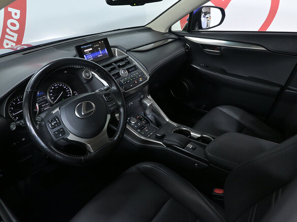 2016 Lexus NX 200 I, синий, 1932300 рублей - вид 6