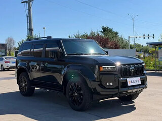 2026 Toyota Land Cruiser Prado 250 Series, чёрный, 10400700 рублей, вид 3